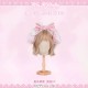 Mademoiselle Pearl Sanrio My Melody Peach Blossom Themed OPs(Reservation/Full Payment Without Shipping)